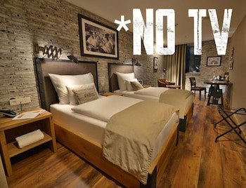 Loft Hotel Bratislava