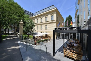 Loft Hotel Bratislava