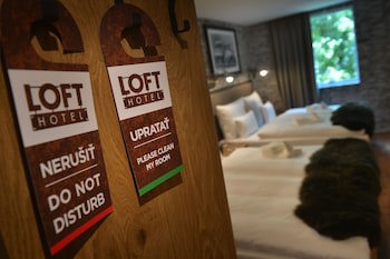 Loft Hotel Bratislava