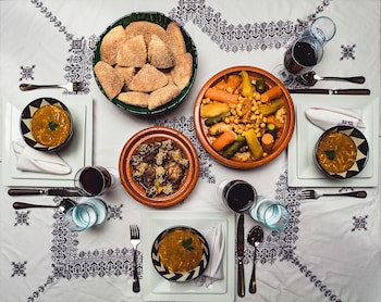 Ambre Epices Medina Riad