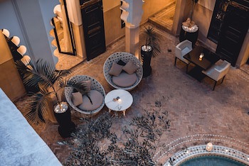 Ambre Epices Medina Riad
