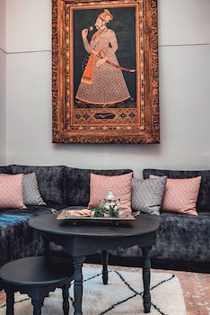 Ambre Epices Medina Riad