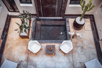 Ambre Epices Medina Riad