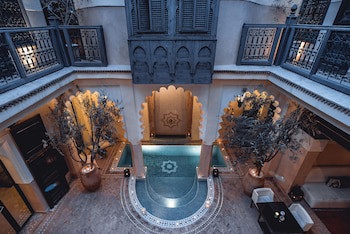 Ambre Epices Medina Riad
