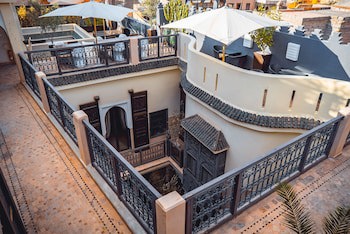 Ambre Epices Medina Riad