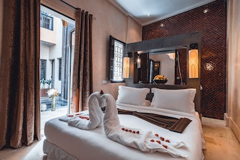 Ambre Epices Medina Riad