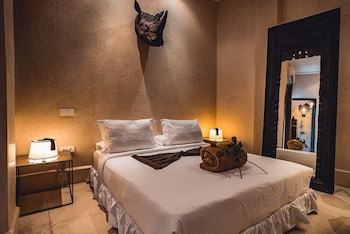 Ambre Epices Medina Riad