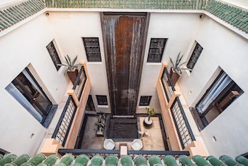 Ambre Epices Medina Riad