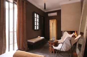 Ambre Epices Medina Riad