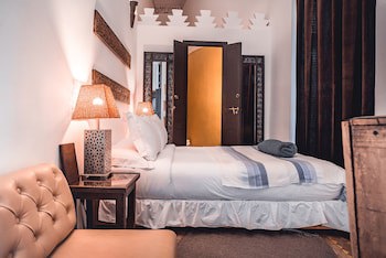 Ambre Epices Medina Riad