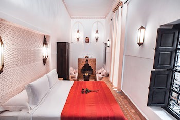 Ambre Epices Medina Riad