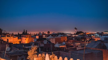 Ambre Epices Medina Riad