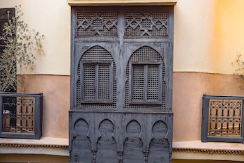 Ambre Epices Medina Riad