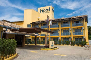 Vila Olaria Hotel