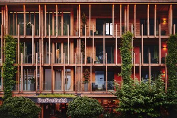 Das Posthotel