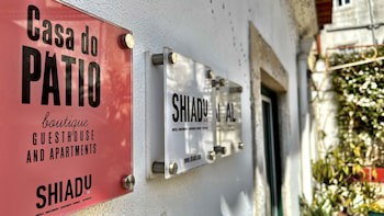Casa Do Patio By Shiadu