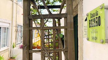 Casa Do Bairro By Shiadu