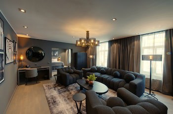 The Lamp Hotel Norrkoping