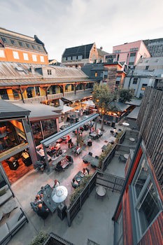 The Lamp Hotel Norrkoping