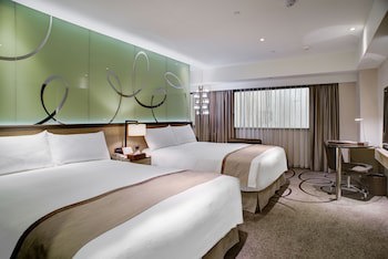 Chateau De Chine Hotel Kaohsiung