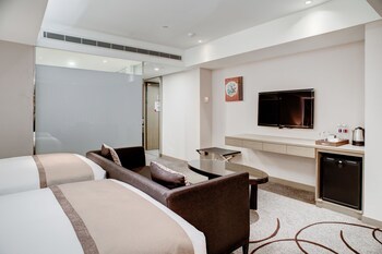 Chateau De Chine Hotel Kaohsiung
