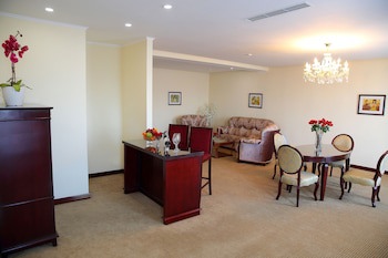 Park Hotel Bishkek