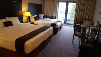 Shamrock Lodge Hotel