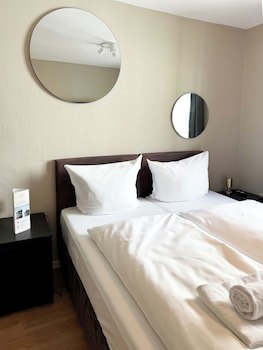 Hotel am Sendlinger Tor galeri fotoğrafı