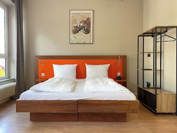 Hotel am Sendlinger Tor galeri fotoğrafı