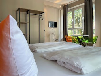 Hotel am Sendlinger Tor galeri fotoğrafı