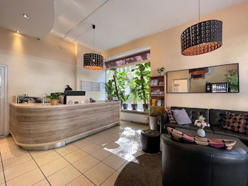 Hotel am Sendlinger Tor fotoğrafı