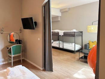Hotel am Sendlinger Tor galeri fotoğrafı