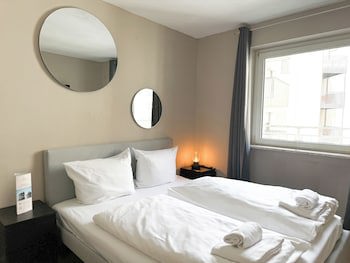 Hotel am Sendlinger Tor galeri fotoğrafı
