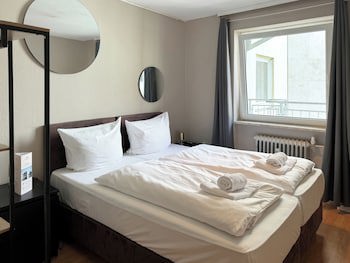 Hotel am Sendlinger Tor galeri fotoğrafı