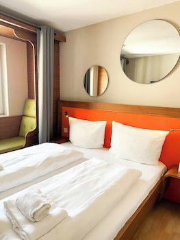 Hotel am Sendlinger Tor galeri fotoğrafı