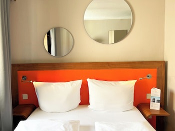 Hotel am Sendlinger Tor galeri fotoğrafı