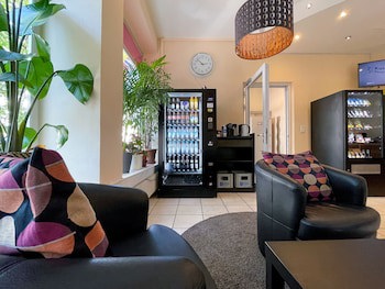 Hotel am Sendlinger Tor fotoğrafı