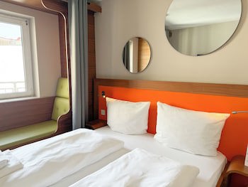 Hotel am Sendlinger Tor galeri fotoğrafı