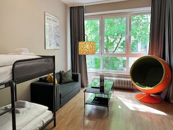 Hotel am Sendlinger Tor fotoğrafı