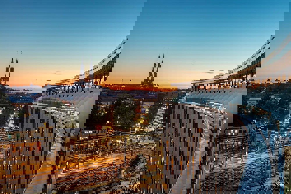 Radisson Blu Hotel Uppsala