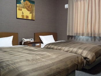Hotel Route-Inn Tsu Ekiminami -Kokudo 23Gou