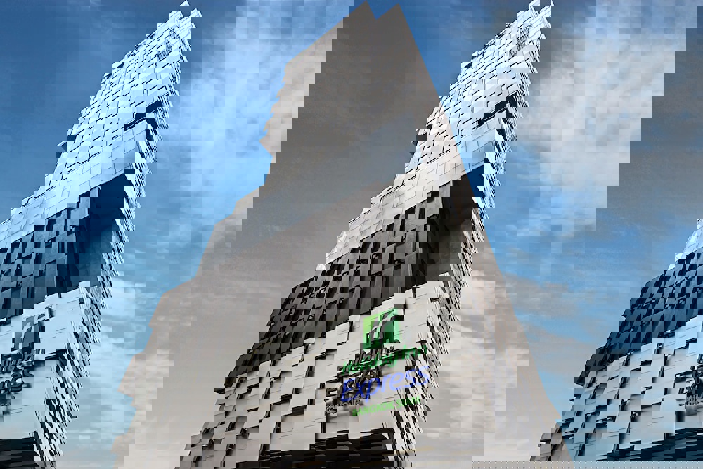 Holiday Inn Express Bangkok Siam by IHG