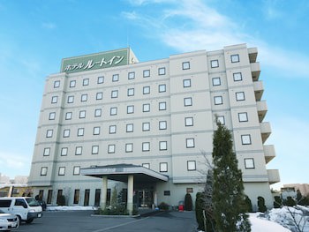 Hotel Route-Inn Yonezawa Ekihigashi