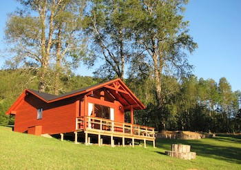 Mirador Los Volcanes Lodge & Boutique