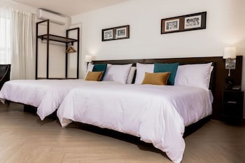 Capricorn Hotel Suva
