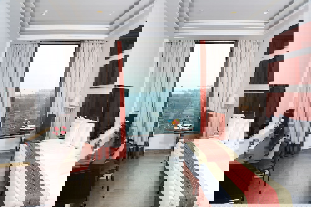 Welcomhotel by ITC Hotels, Dwarka, New Delhi