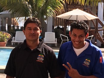 Sabas Beach Resort