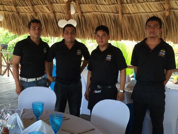 Sabas Beach Resort