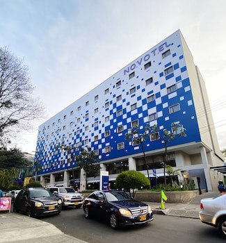 Novotel Bogota Parque 93