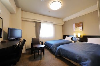 Hotel Route-Inn Higashimuroran Ekimae